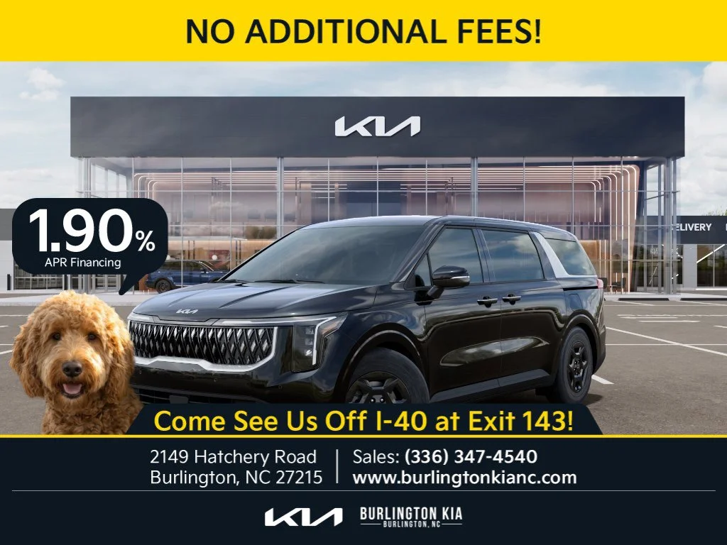 2026 Kia Sedona LXS's photo