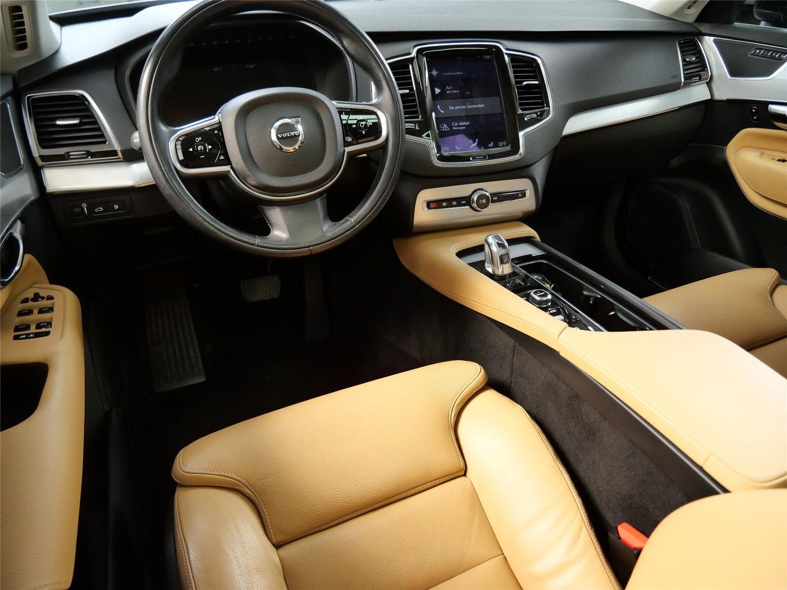 Used 2016 Volvo XC90 Momentum with VIN YV4BC0PKXG1034066 for sale in Minnetonka, MN