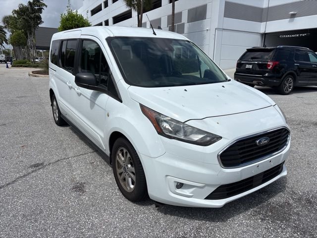 2020 Ford Transit Connect XLT