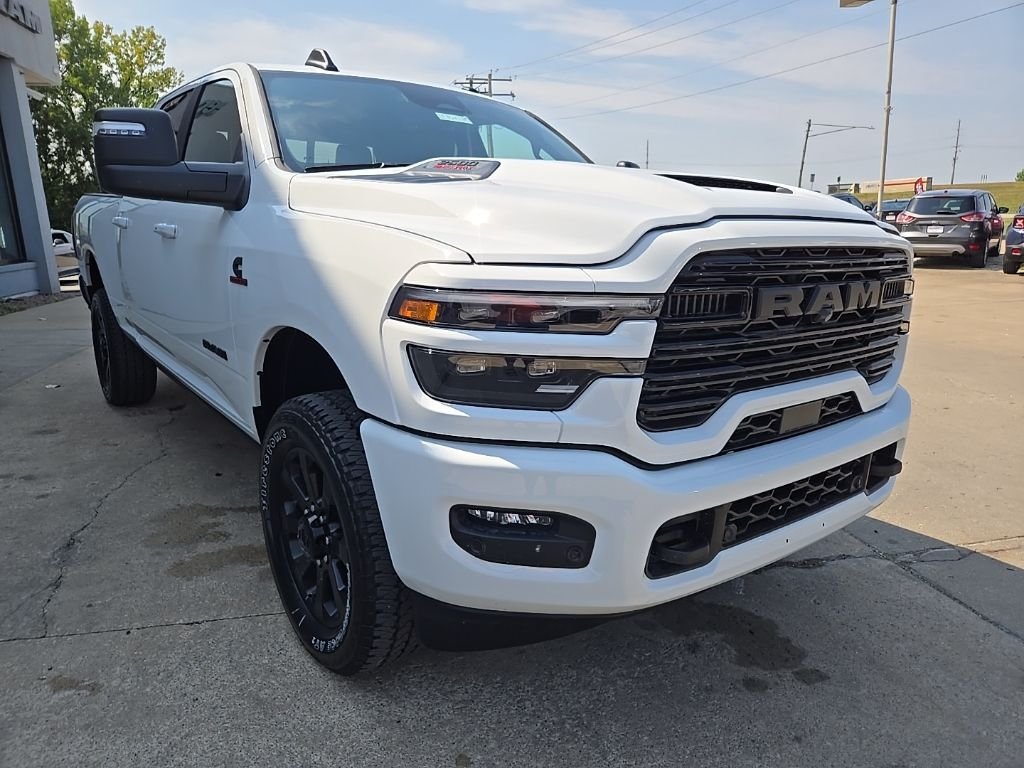 2026 RAM 2500 Laramie - Photo 18