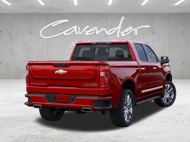 2026 Chevrolet Silverado 1500 High Country - Photo 4