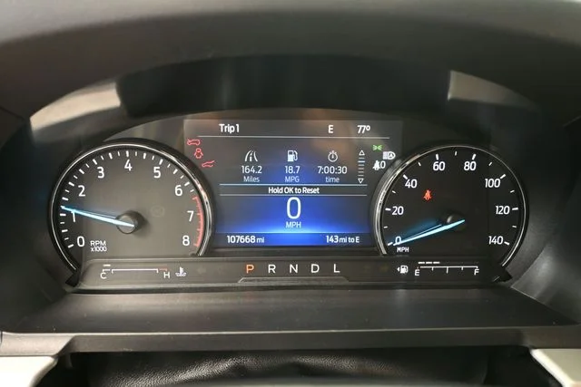 Used 2022 White Ford XLT image 23