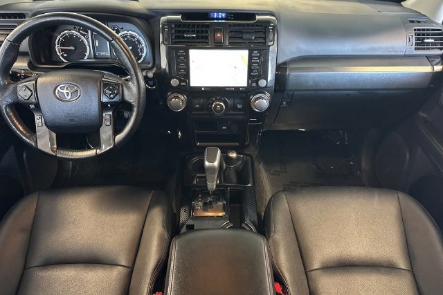 Certified Used 2023 White Toyota TRD Off-Road Premium image 17