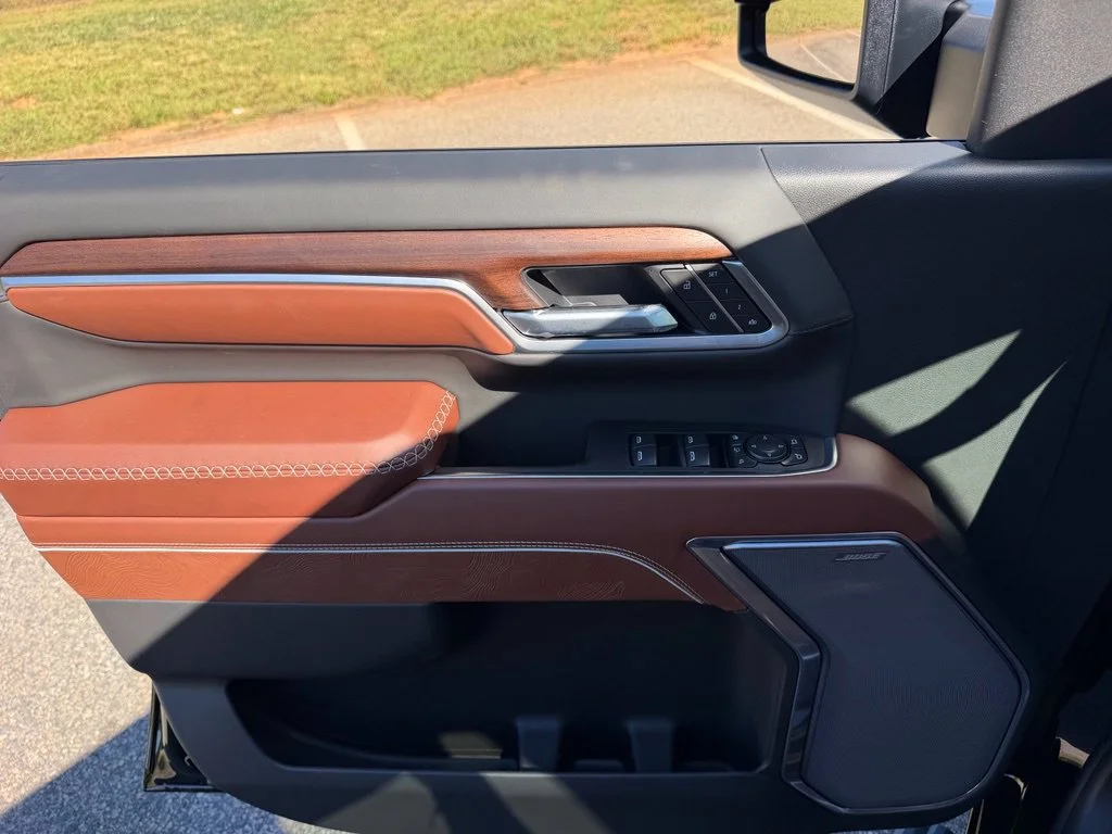 2026 GMC Sierra 2500HD Denali Ultimate - Photo 29