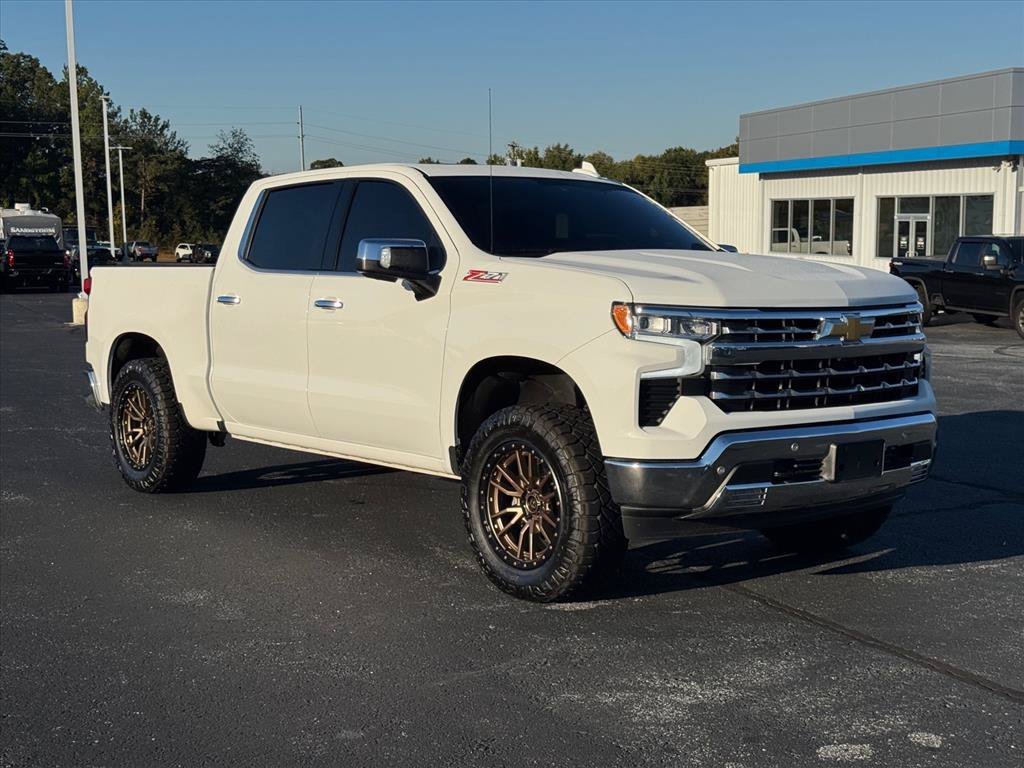 2024 Chevrolet Silverado 1500