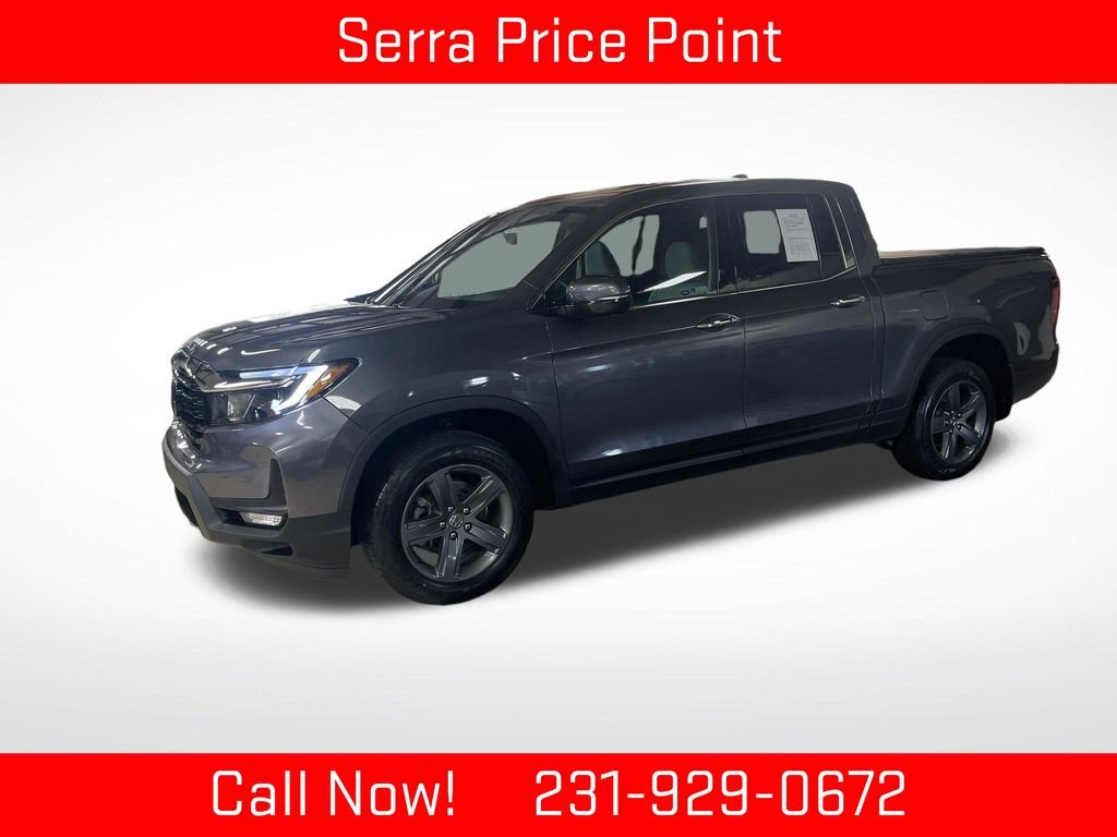 Used 2023  Honda RTL-E image 1