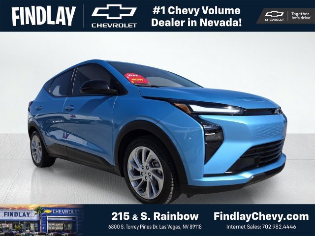 2027 Chevrolet Bolt