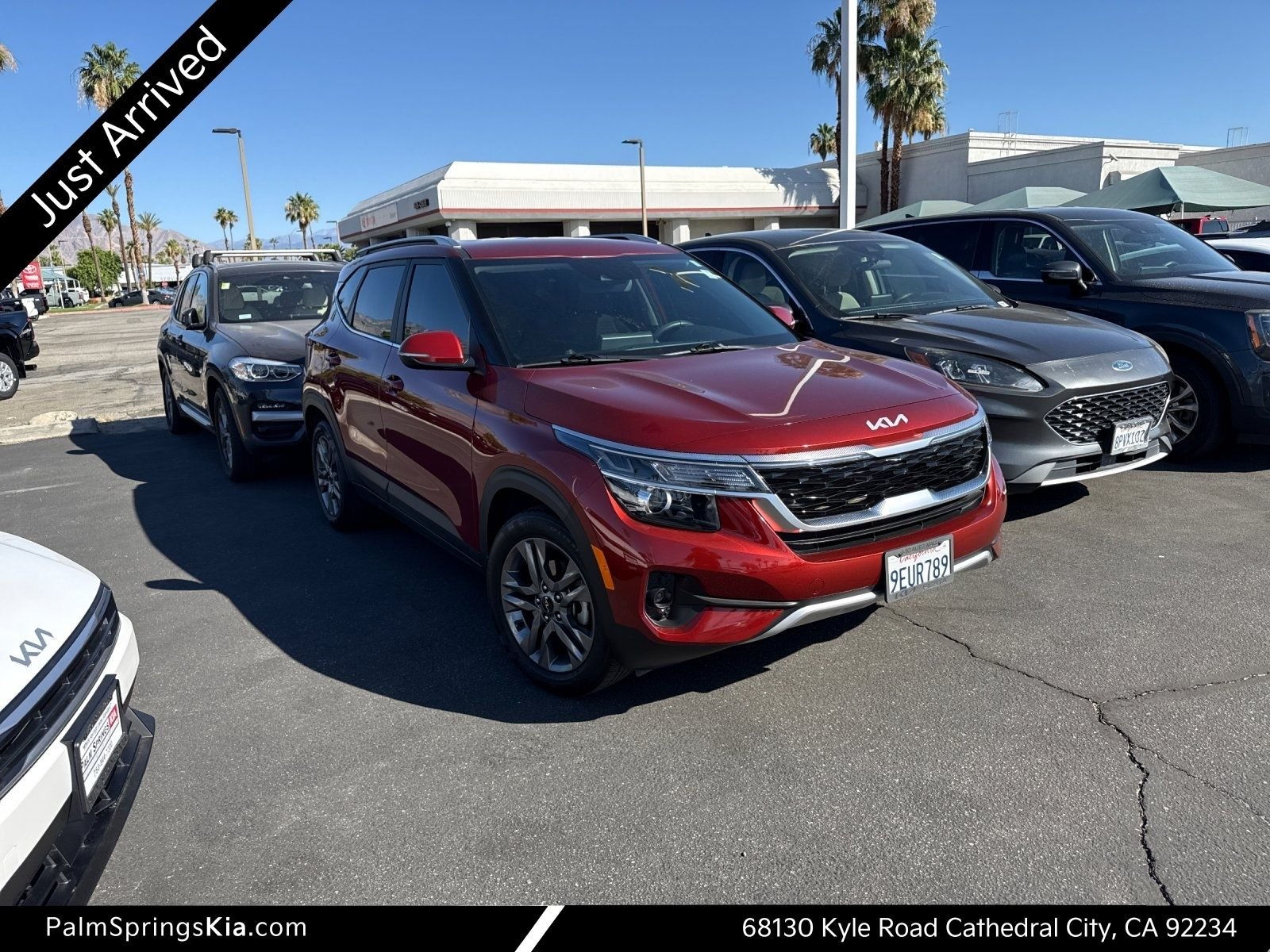 2023 Kia Seltos 2.0 S FWD's photo