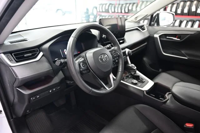 Used 2023 Beige Toyota Limited image 22