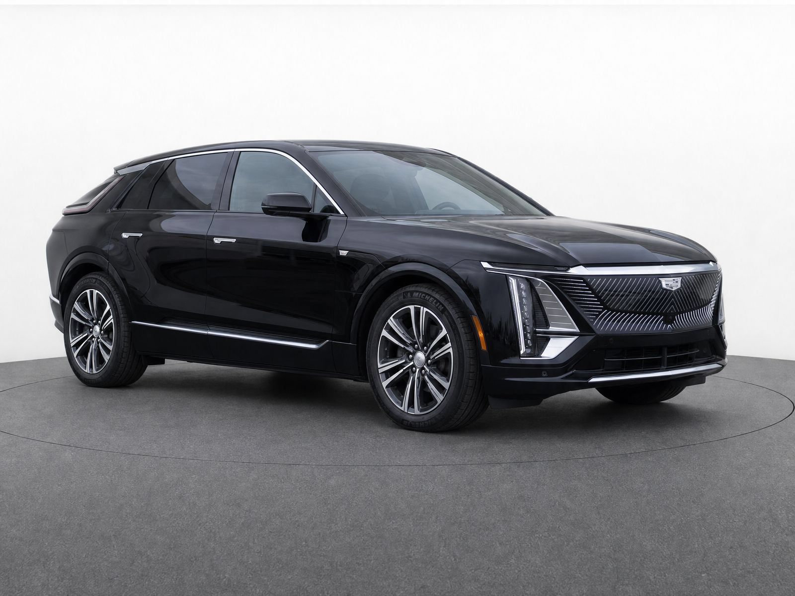 Certified 2024 Cadillac LYRIQ Luxury 1 with VIN 1GYKPPRL7RZ107558 for sale in Henderson, NV