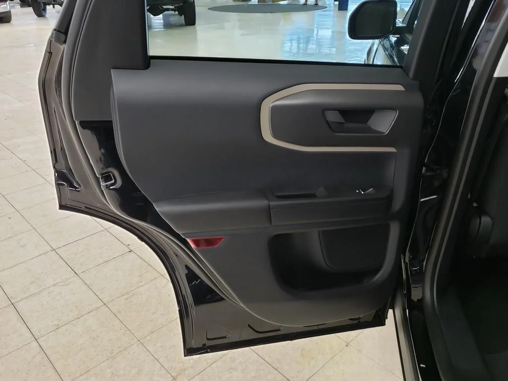New 2026 Shadow Black Ford Big Bend® image 13
