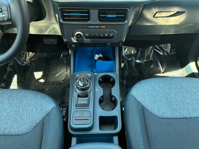 New 2026 Space White Metallic Ford XLT image 12