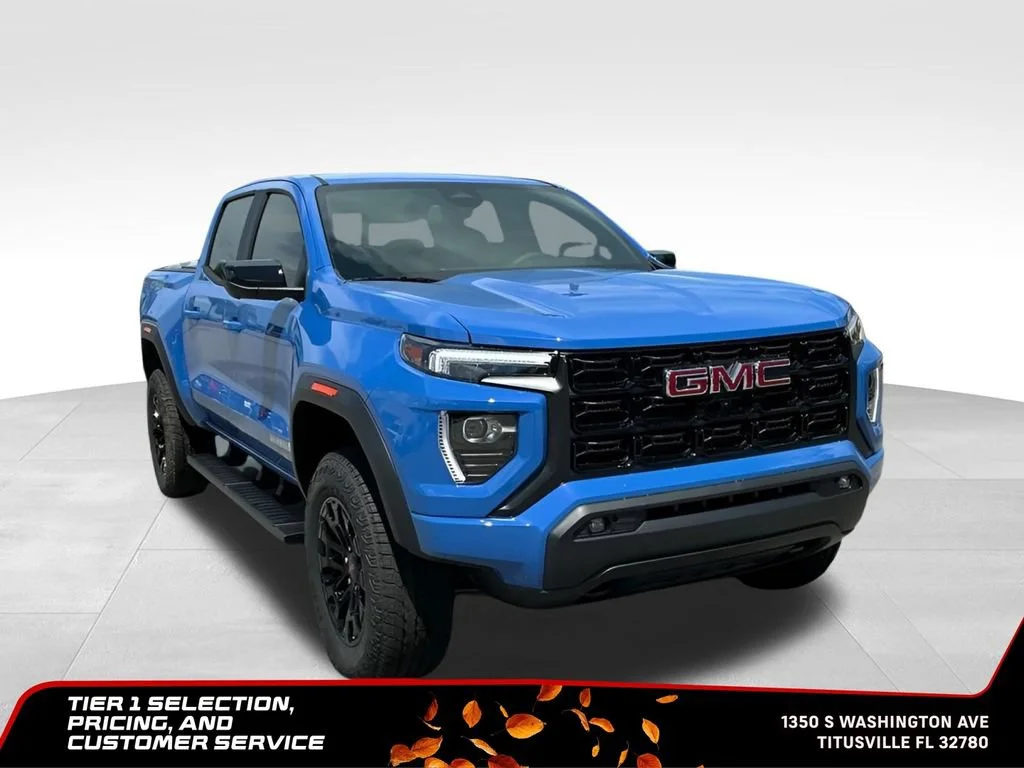 New 2026 Rapids Metallic GMC Elevation image 11