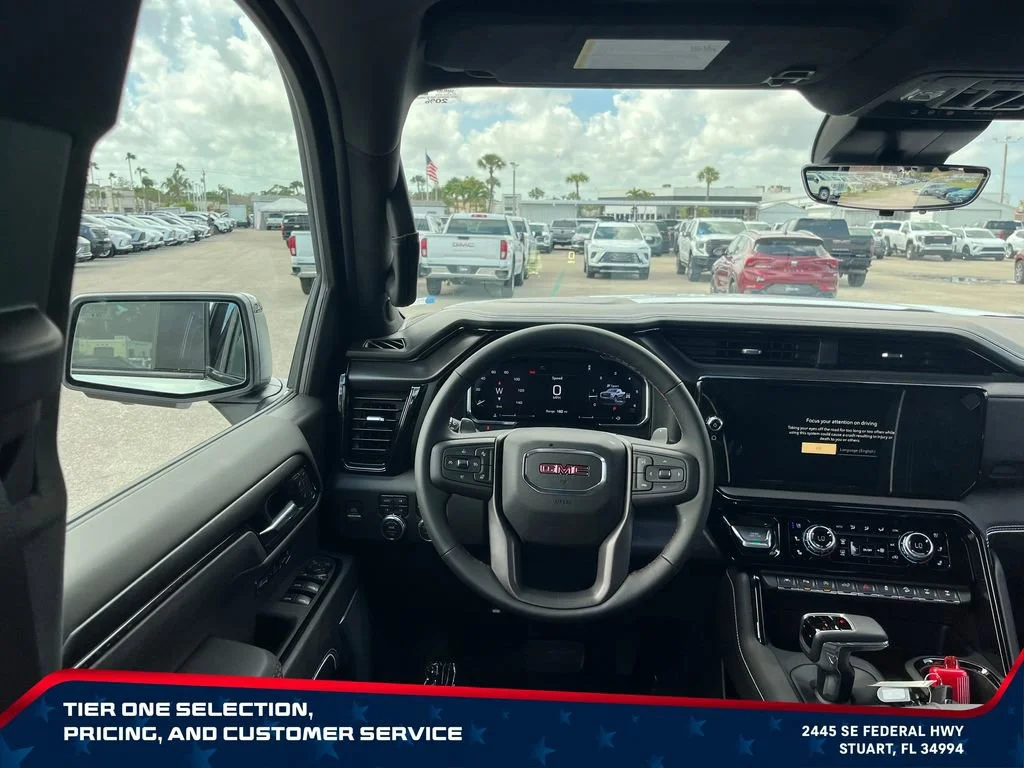 2026 GMC Sierra 1500 AT4X - Photo 13