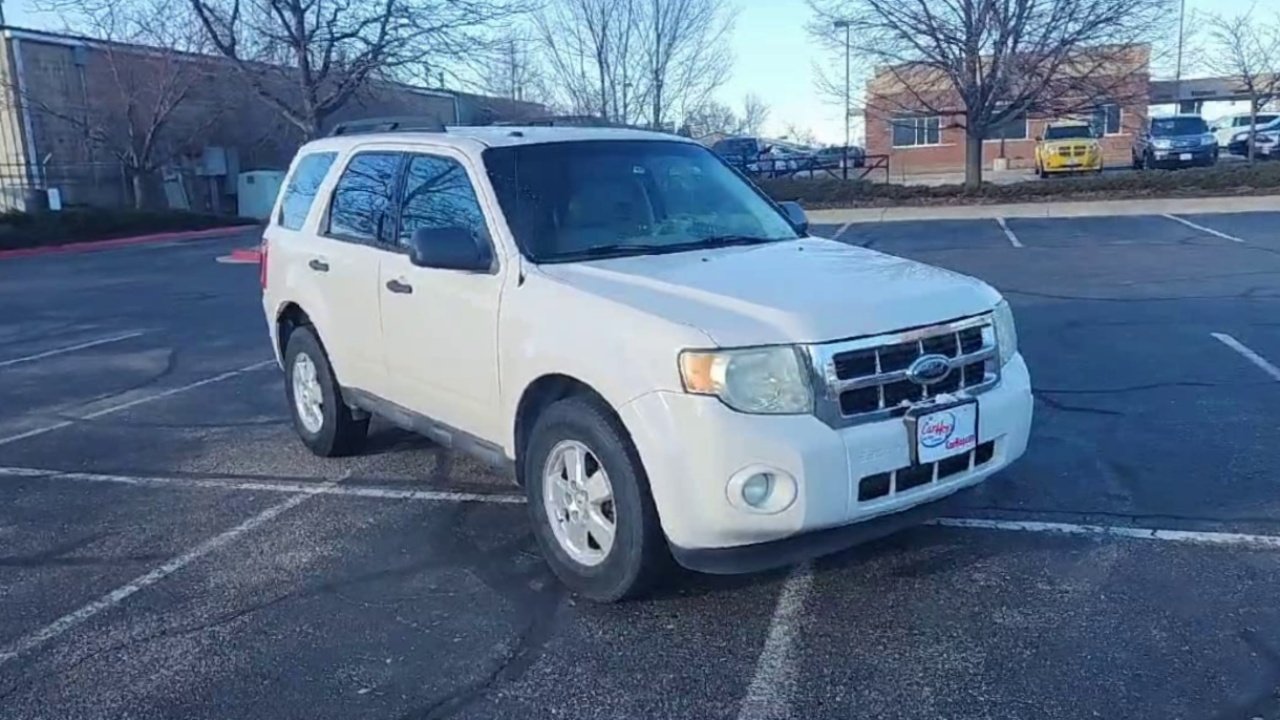 2009 Ford Escape XLT