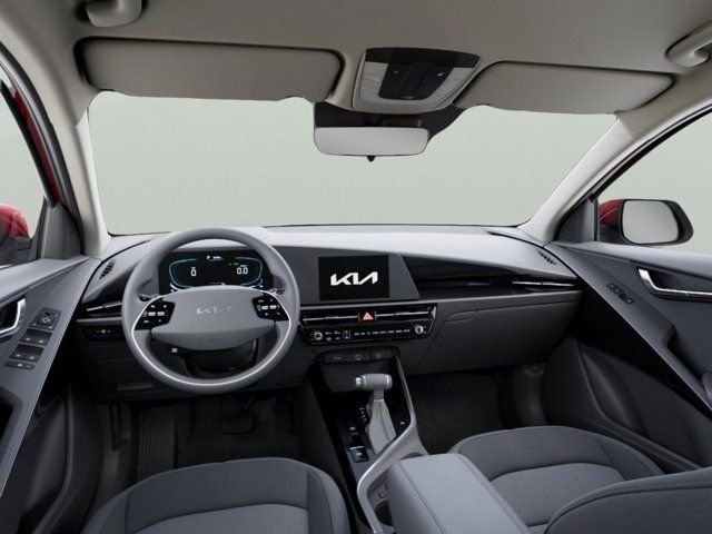 New 2026 Red Kia LX image 10