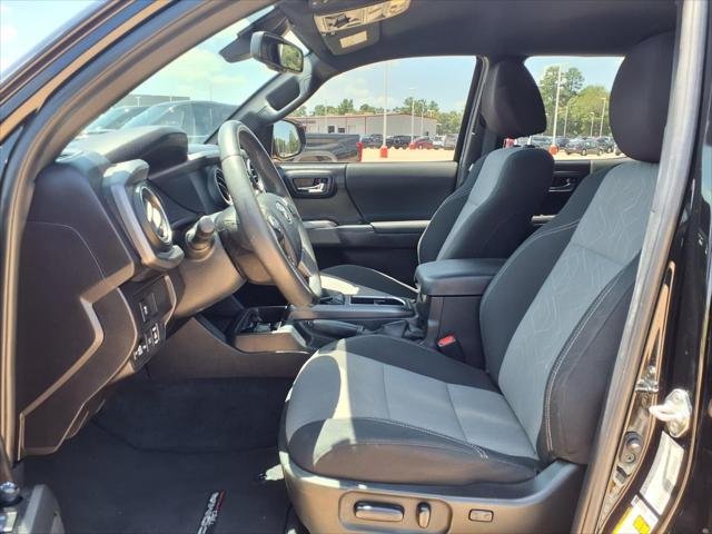 Certified Used 2023 BLACK Toyota  image 16