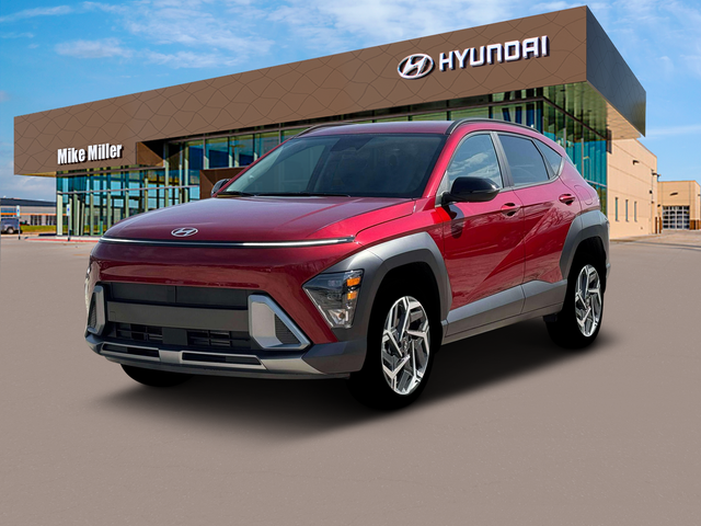 2026 Hyundai KONA SEL Premium AWD
