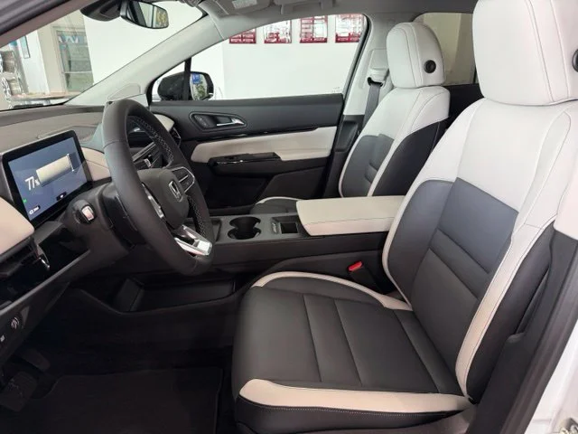 New 2026 Frostline White Pearl Honda AWD Touring image 9
