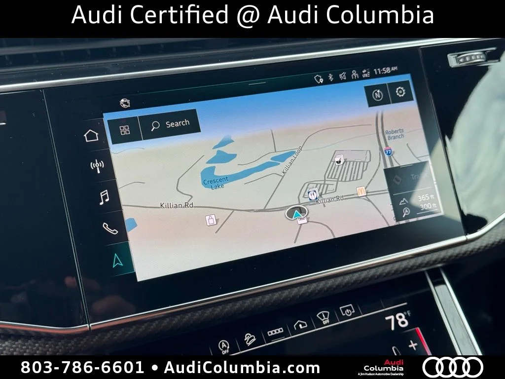 Used 2022  Audi 4.0T image 4