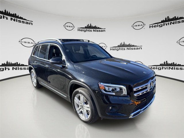 2023 Mercedes-Benz GLB