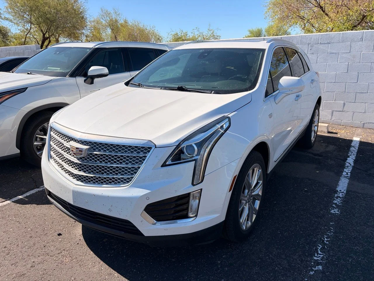 2019 Cadillac XT5 FWD Luxury's photo
