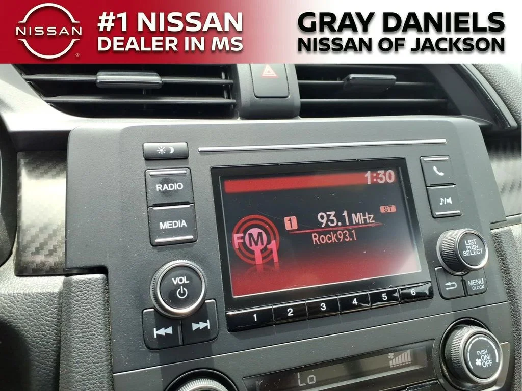 Used 2018 Gray Honda Sport image 16