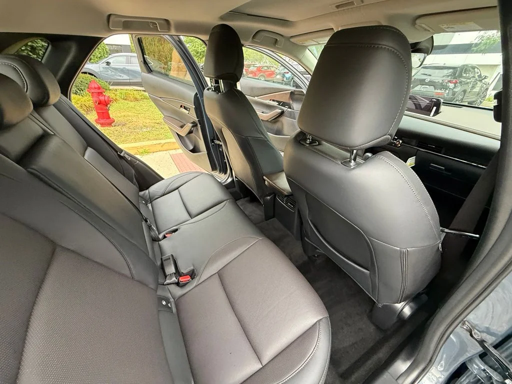 Used 2025 Gray Mazda 2.5 Turbo Premium Plus Package w/Premium Plus Package image 26