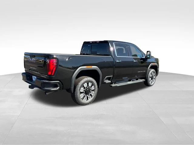 New 2026 Onyx Black GMC Denali image 5