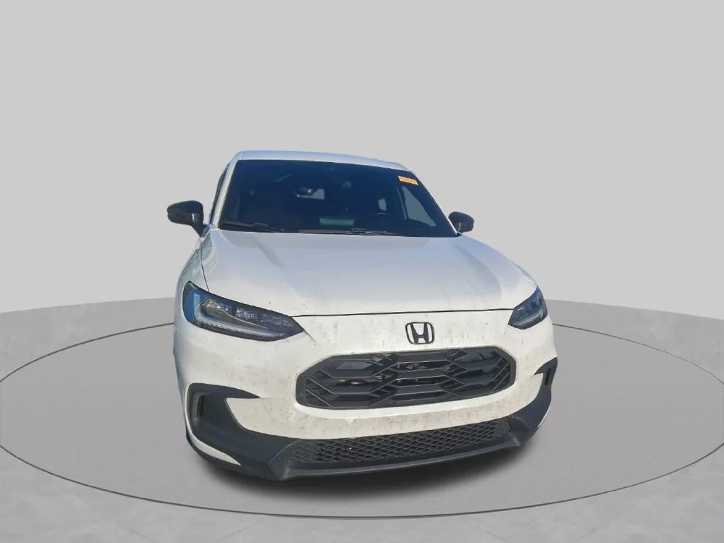 Used 2025 White Honda Sport image 2