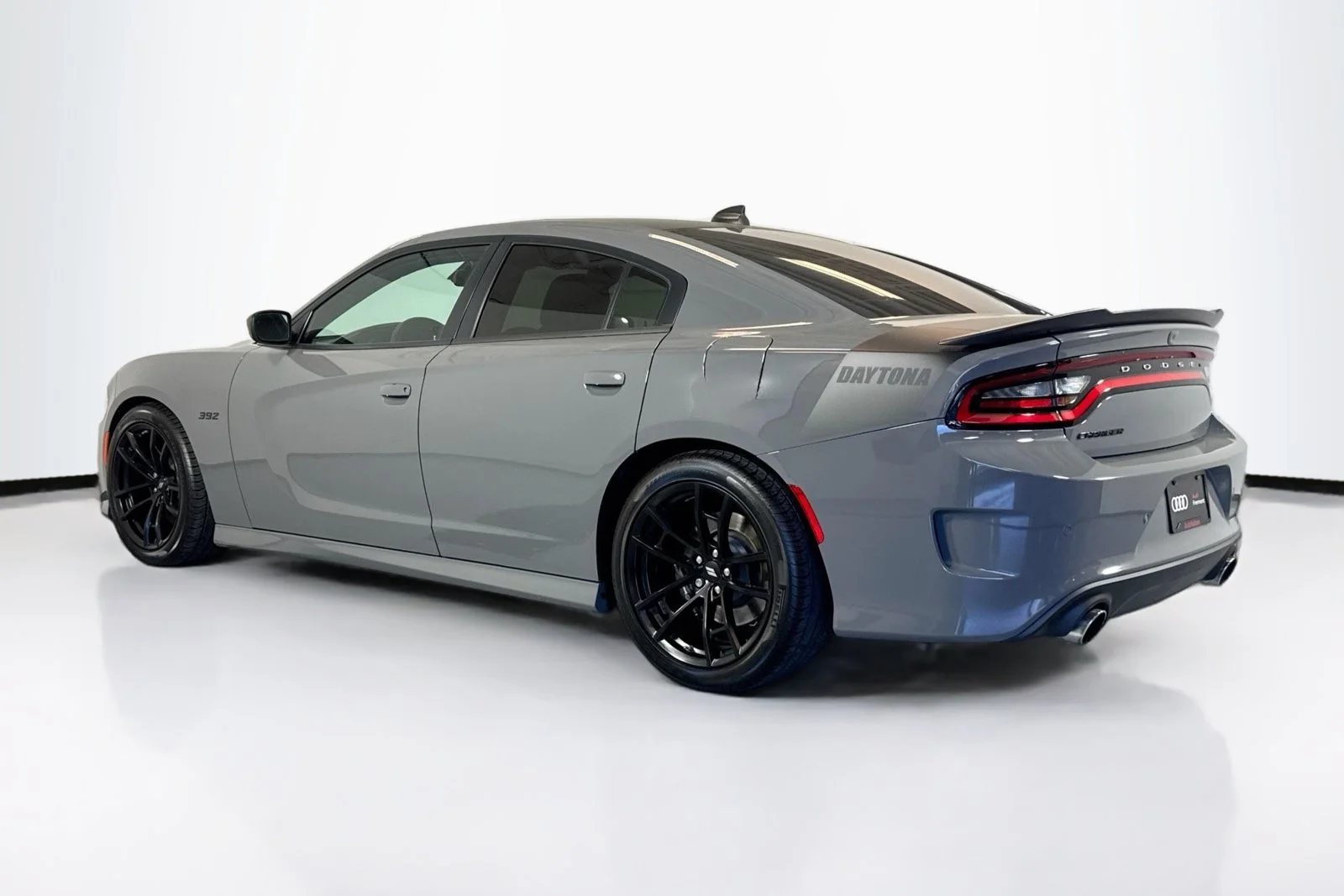 Used 2023 Destroyer Gray Clearcoat Dodge Scat Pack image 7