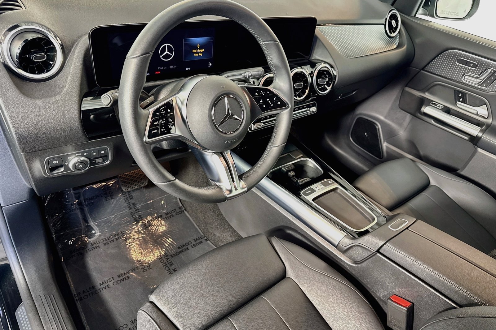 Certified Used 2026 Cosmos Black Metallic Mercedes-Benz GLA 250 image 9