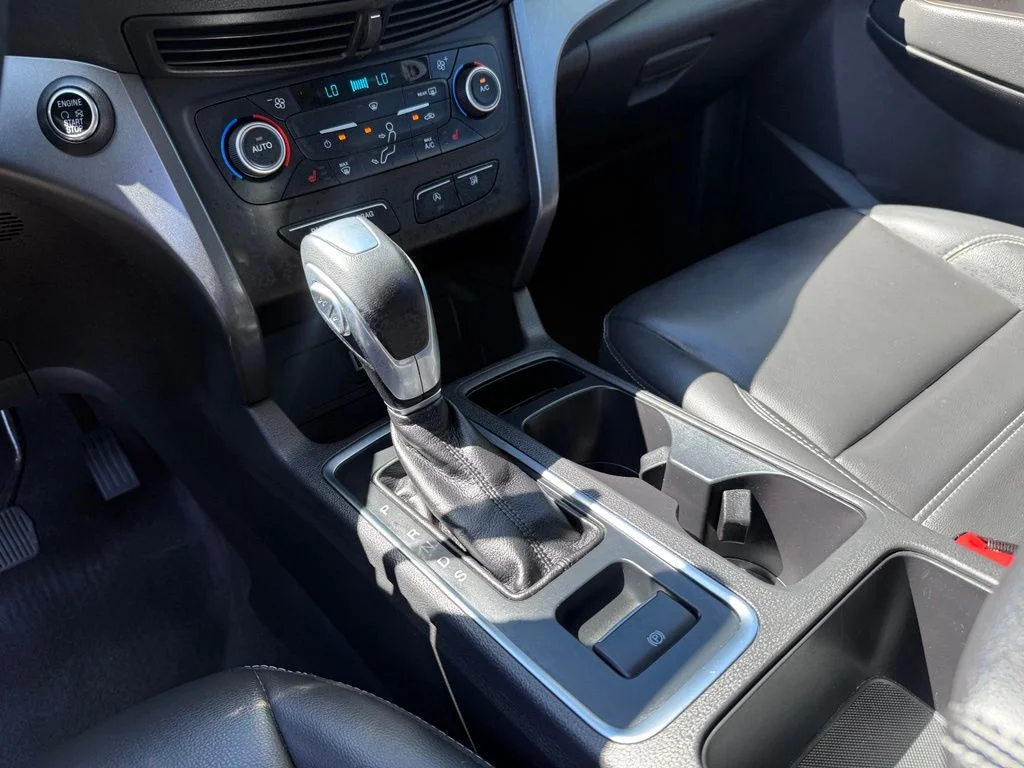 Used 2019 Baltic Sea Green Metallic Ford SEL image 17