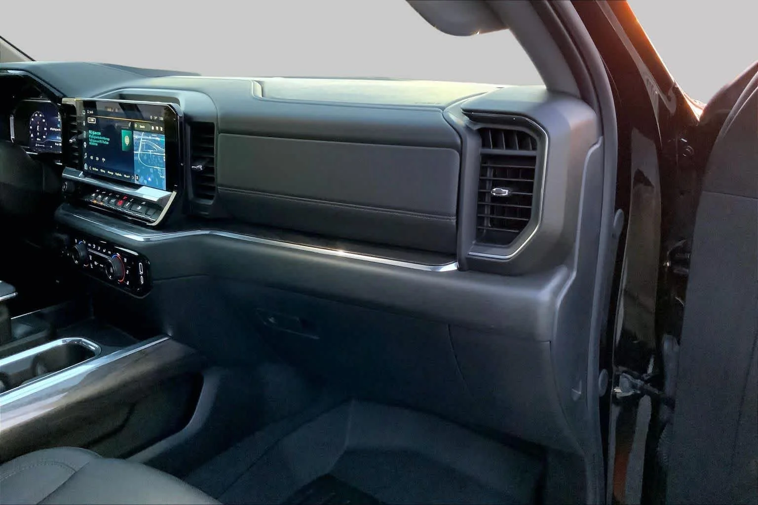Used 2024 Black Chevrolet LTZ image 16