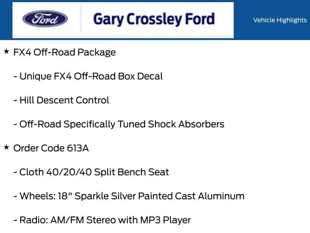New 2026 Oxford White Ford F-350® XLT image 6