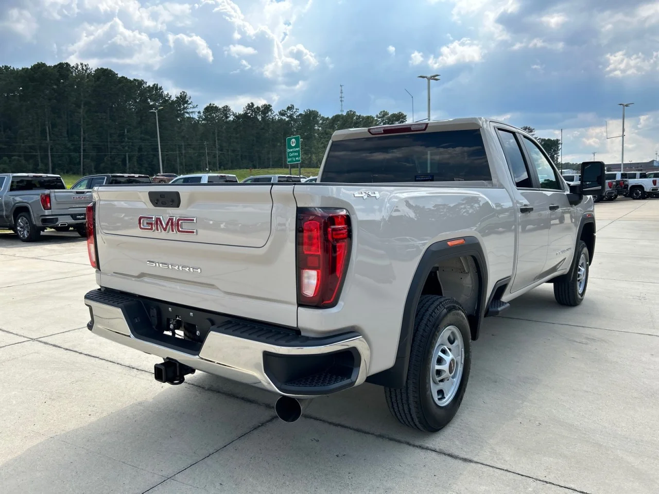 New 2026 Coastal Dune GMC Pro image 3