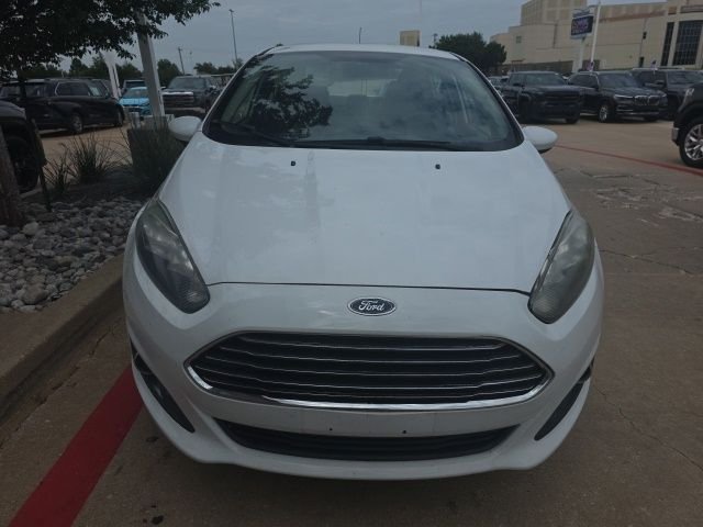 Used 2019 Ford Fiesta SE with VIN 3FADP4BJ9KM150172 for sale in Midwest City, OK
