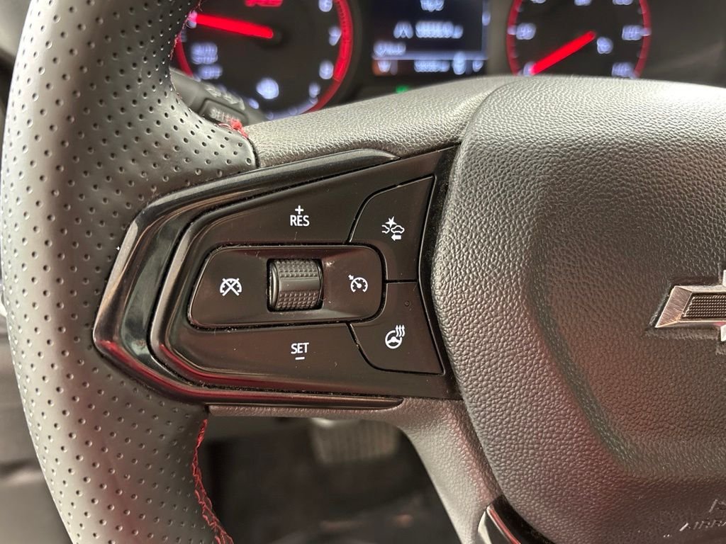 Used 2024 Red Chevrolet 1RS image 29