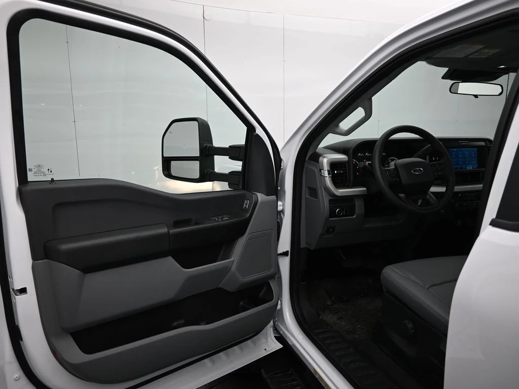 New 2026 White Ford XL image 11