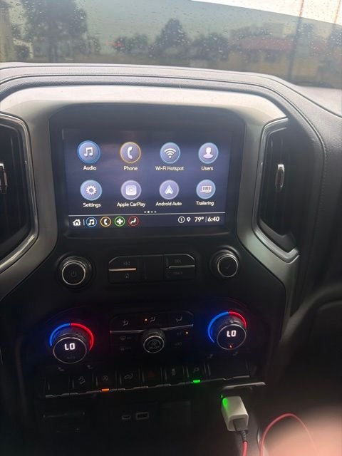 Used 2021 Cherry Red Chevrolet RST image 13