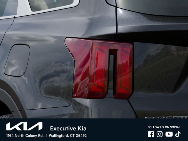 New 2026 Interstellar Gray Kia EX image 11