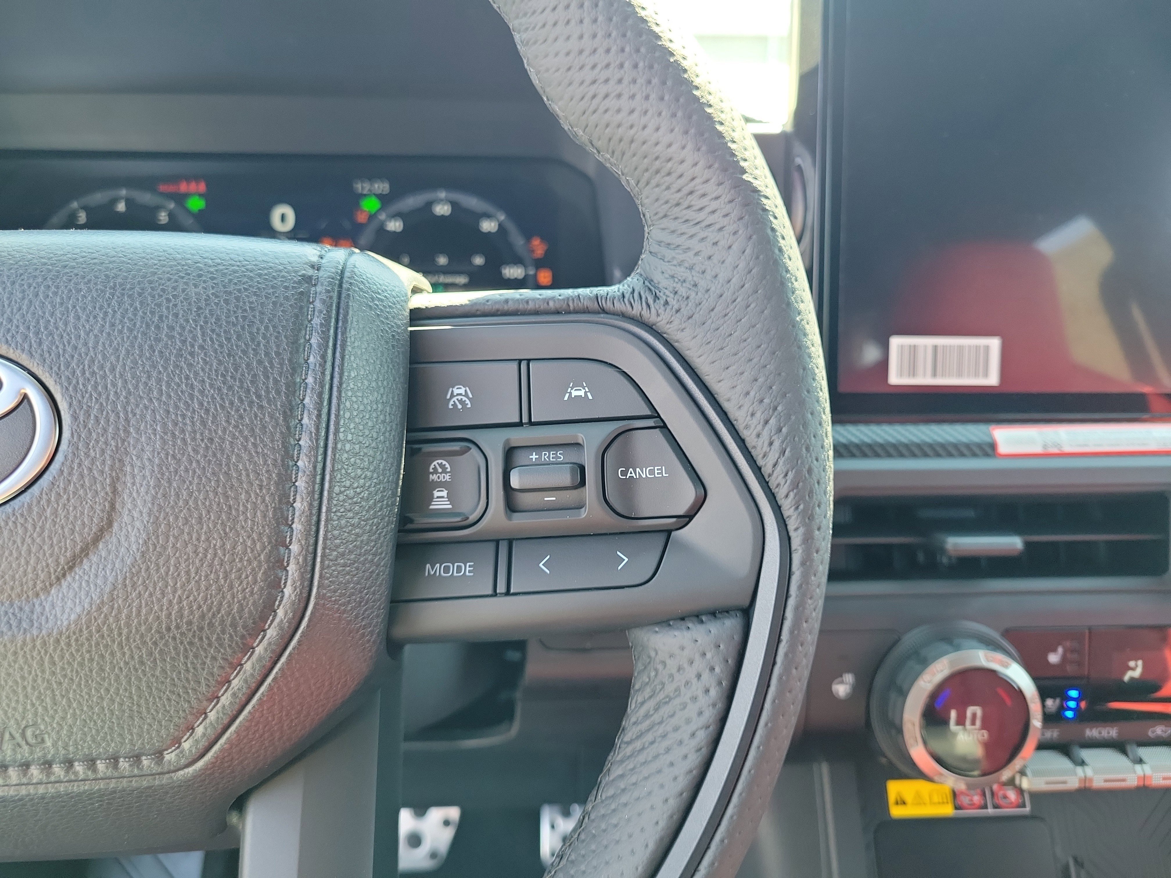 New 2026 Black Toyota Tacoma TRD Pro image 23