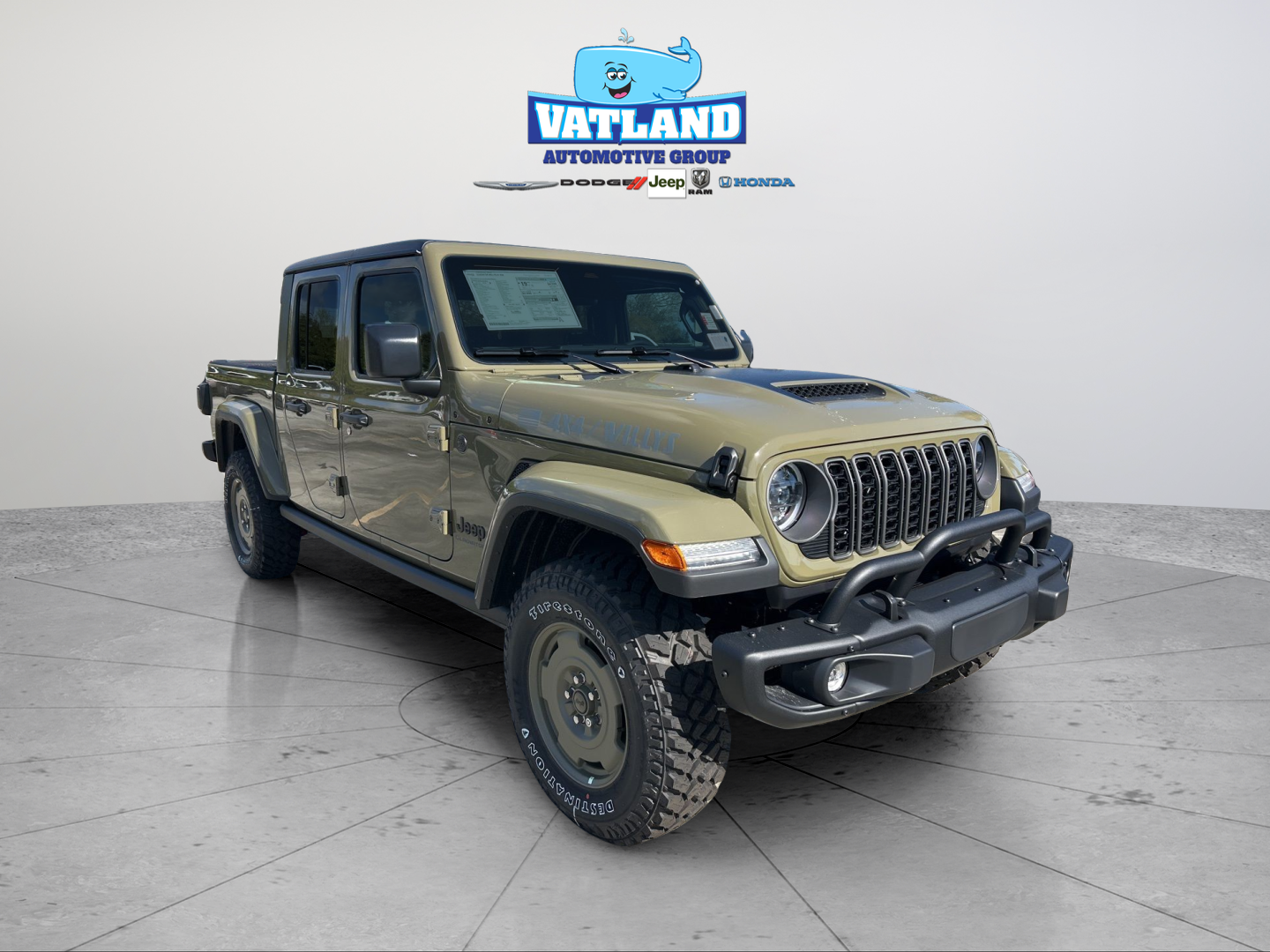 New 2026 41 Exterior Paint Jeep Willys 41 image 22