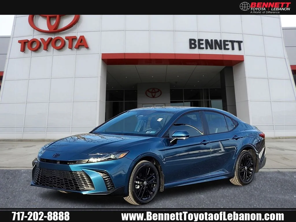 2026 Toyota Camry