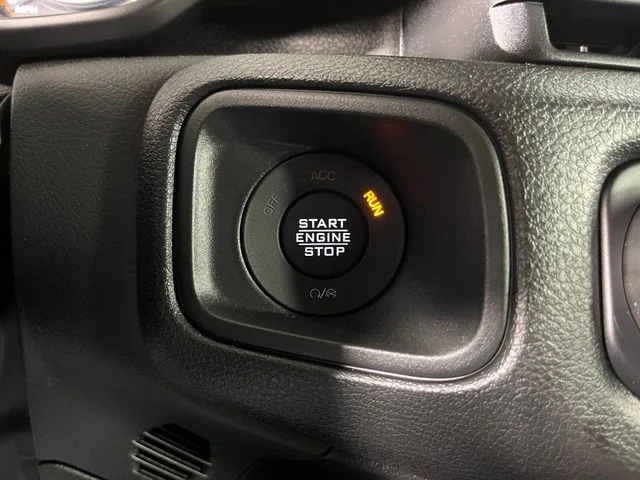Used 2026 Yellow Jeep Sport S image 25