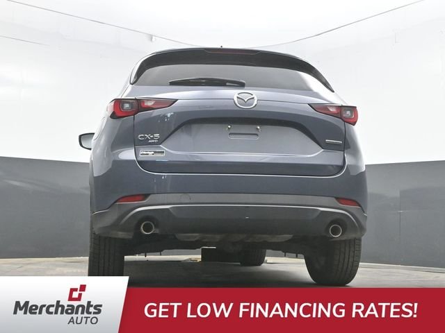 Used 2022 Gray Mazda 2.5 S Carbon Edition image 46