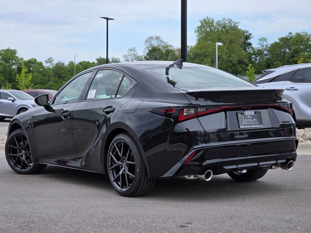 2026 Lexus IS 350 F SPORT DESIGN - Photo 28