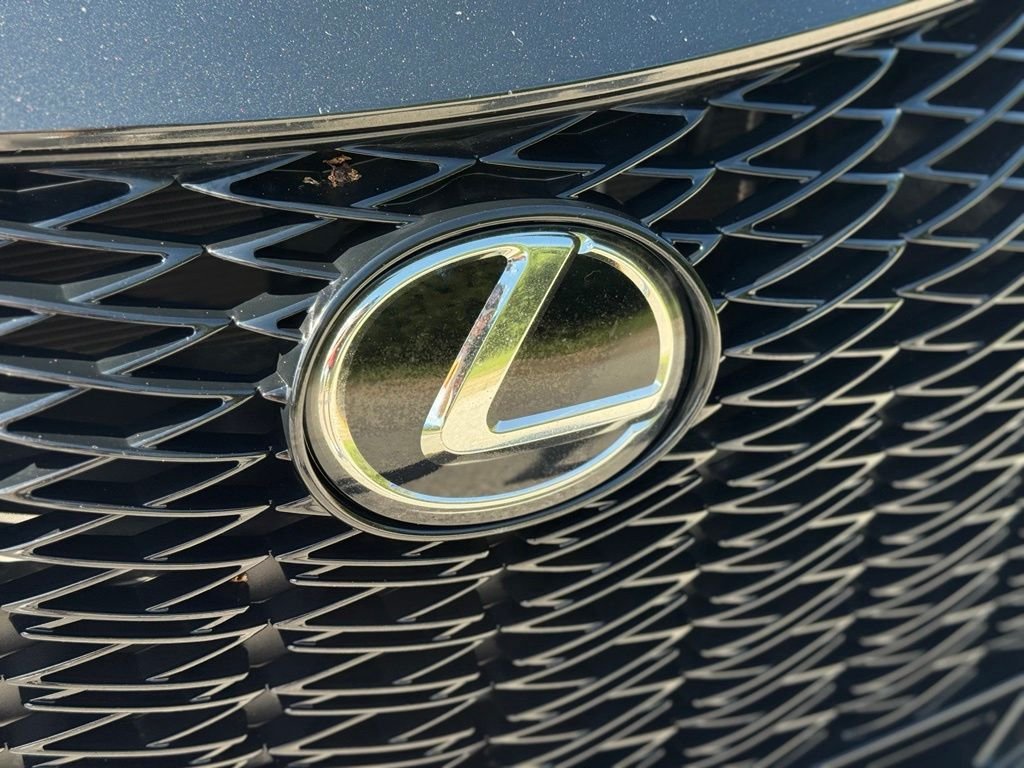 Certified Used 2021 GRAPHITE BLACK GF. Lexus 350 F SPORT image 12