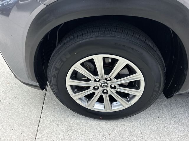 Certified Used 2021 NEBULA GRAY PEARL Lexus 300 Base image 10