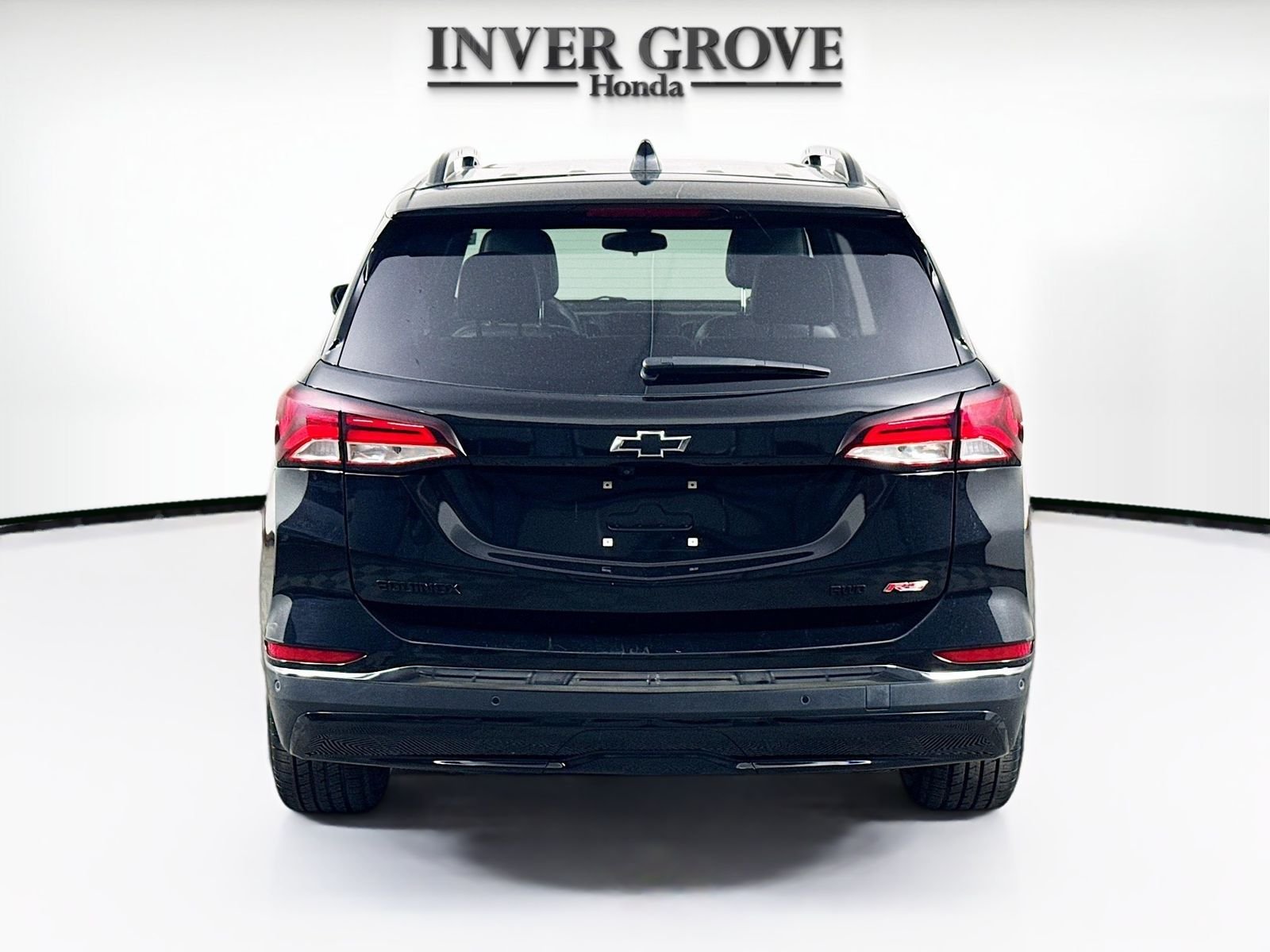 Used 2023 Black Metallic Chevrolet RS image 6